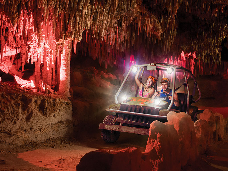 Xplore ATVing in Playa Del Carmen